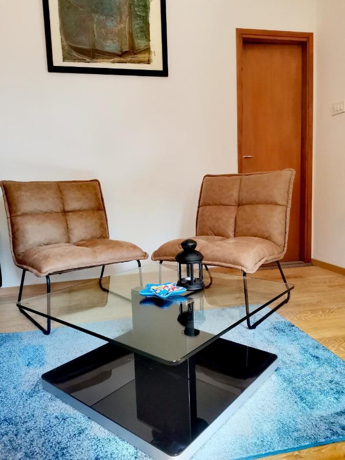 Apartments Sandra Lovran Luaran gambar