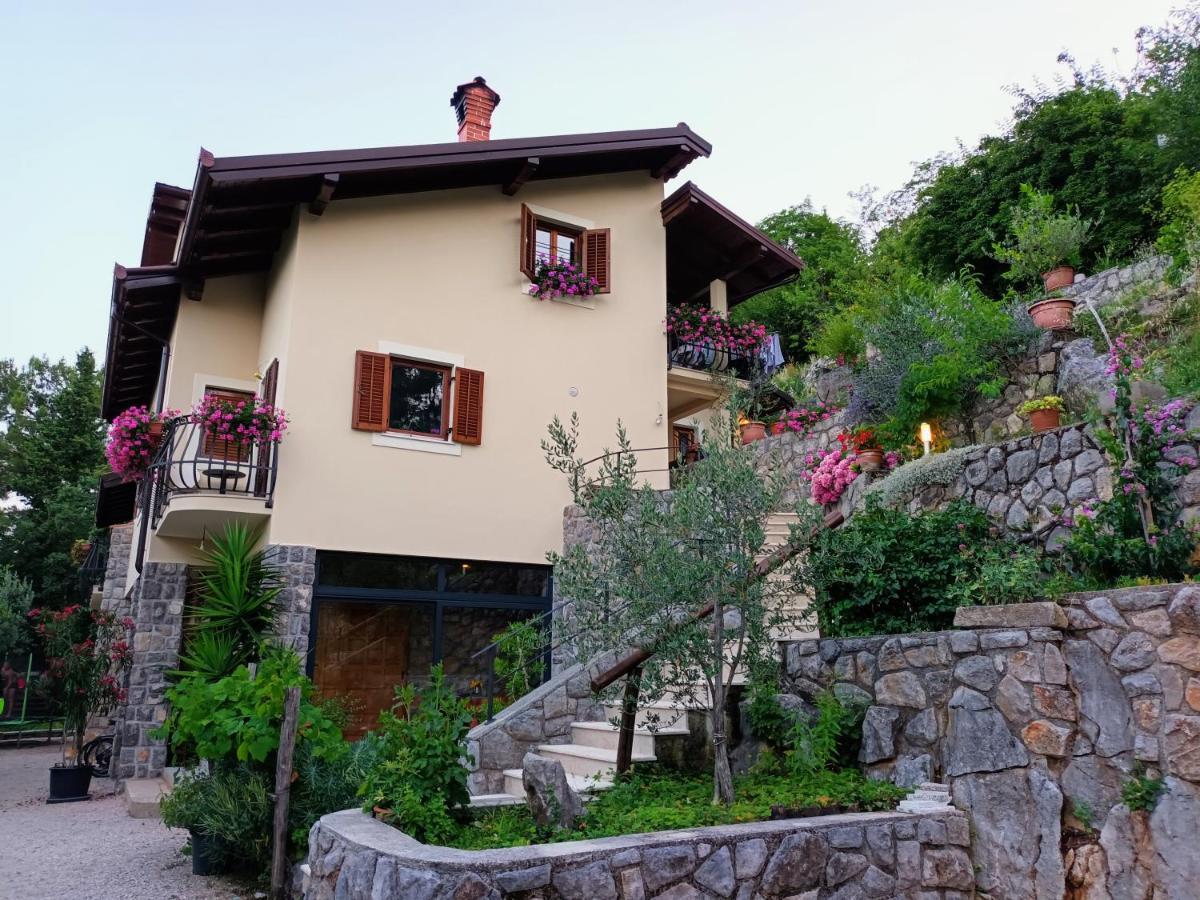 Apartments Sandra Lovran Luaran gambar