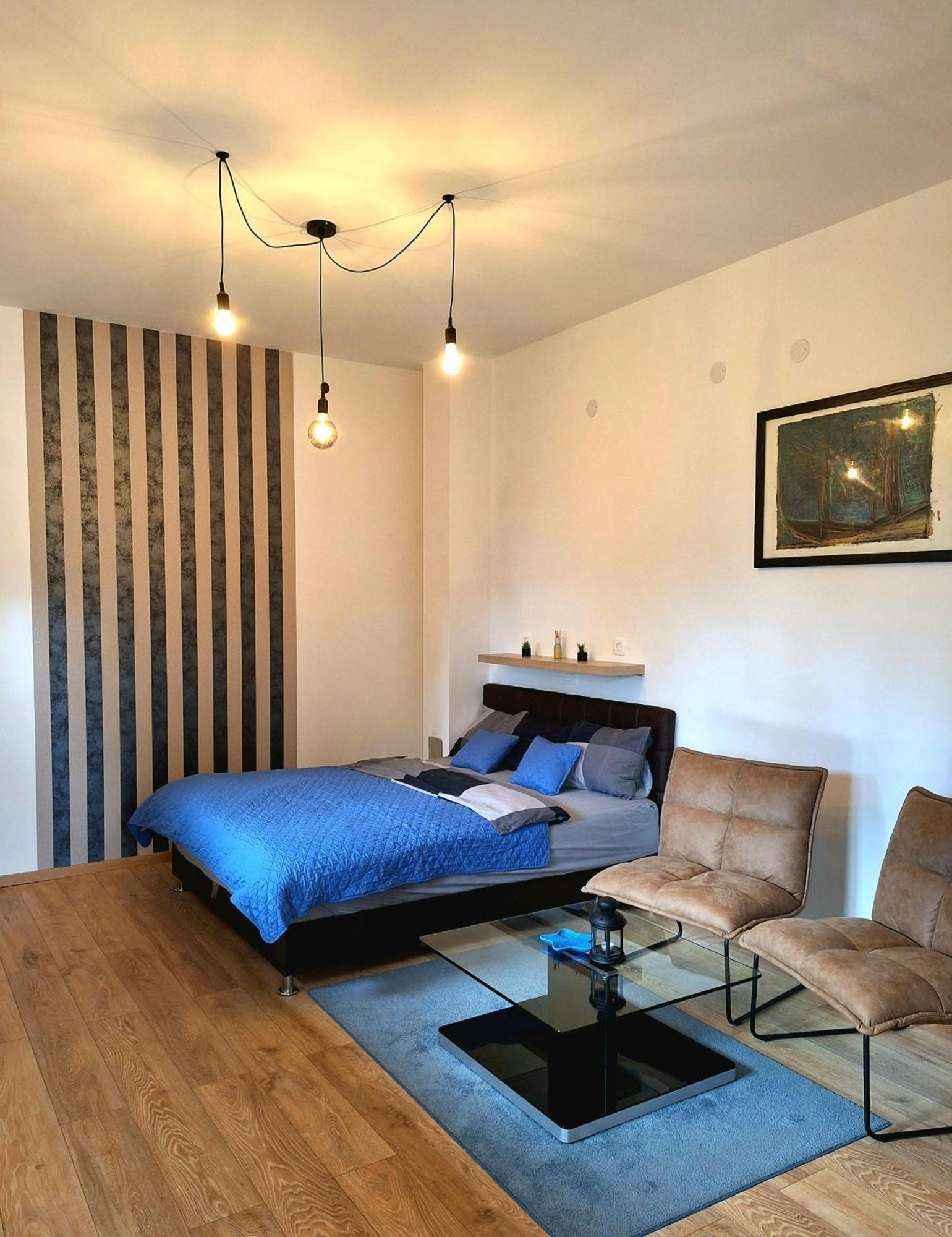 Apartments Sandra Lovran Luaran gambar