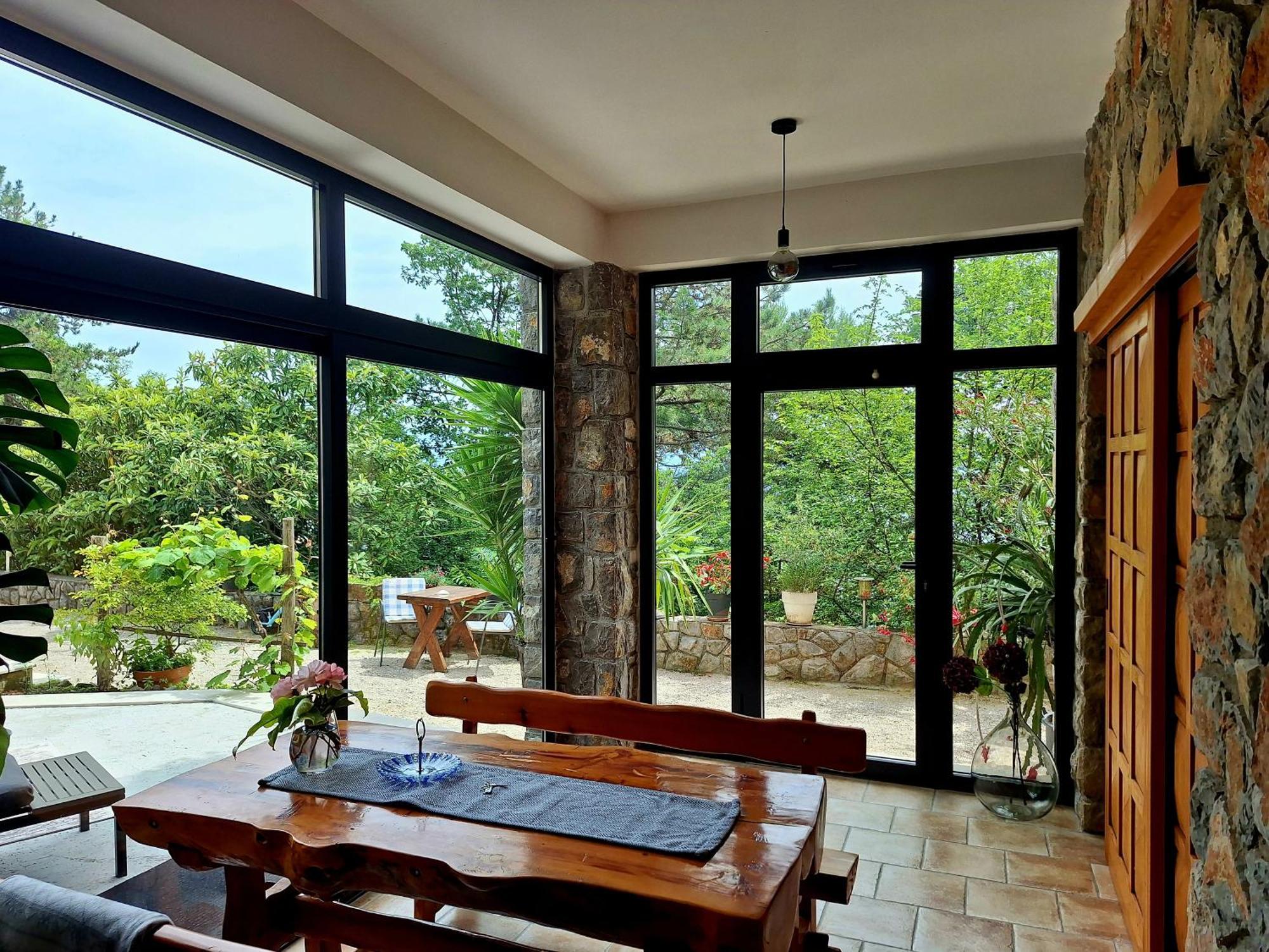 Apartments Sandra Lovran Luaran gambar